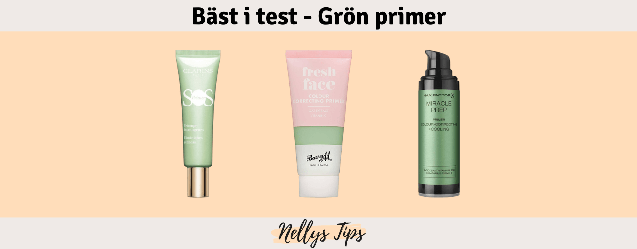 Grön primer Bäst i test