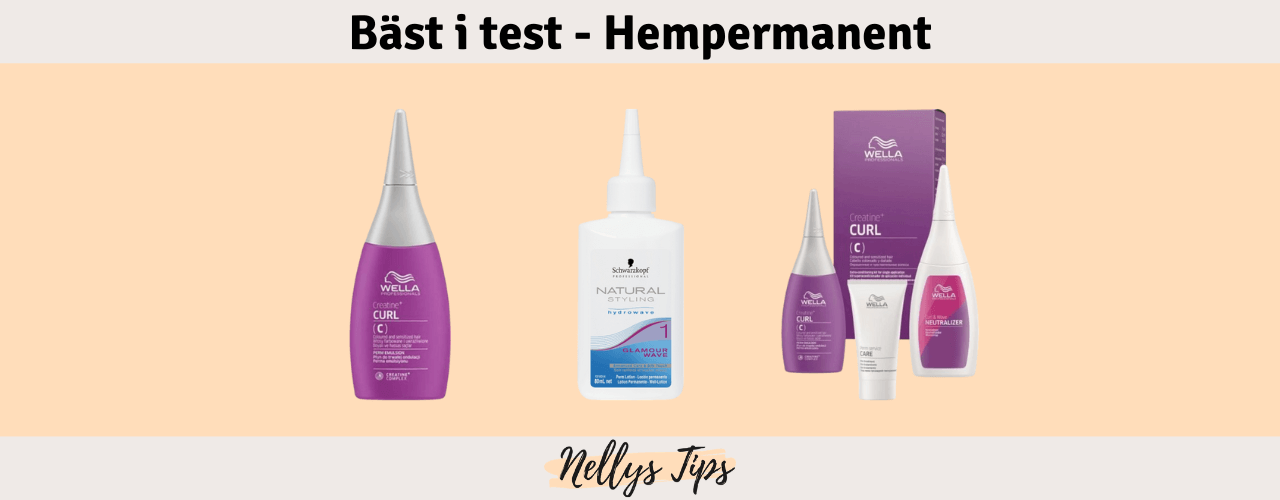 Hempermanent Bäst i test