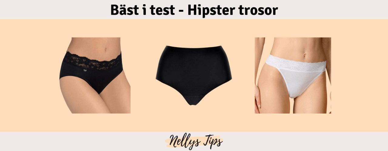 Hipster trosor Bäst i test
