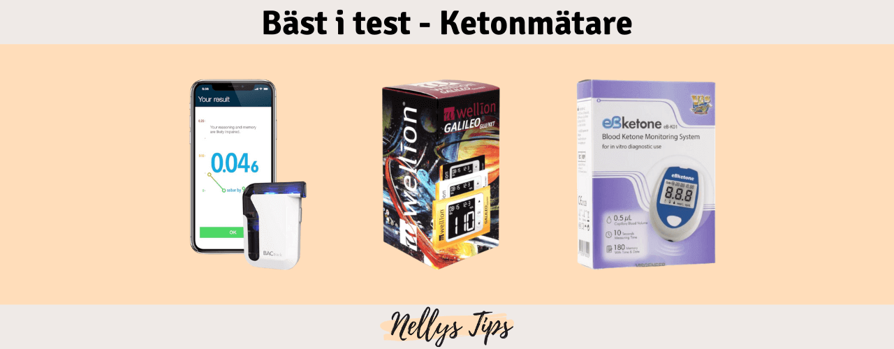 Ketonmätare Bäst i test