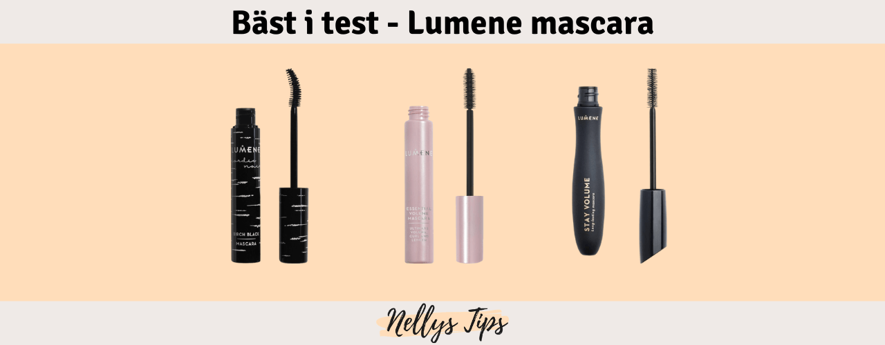 Lumene mascara Bäst i test