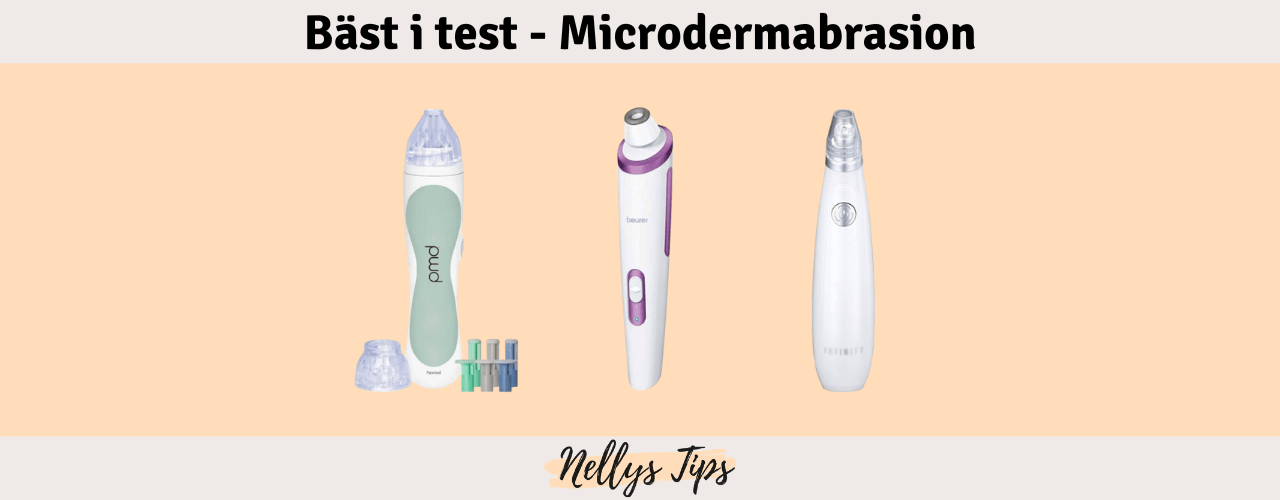 Microdermabrasion Bäst i test