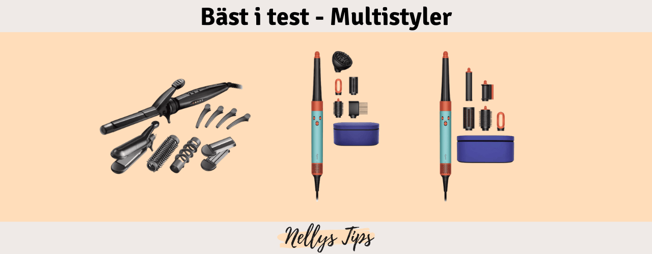 Multistyler Bäst i test