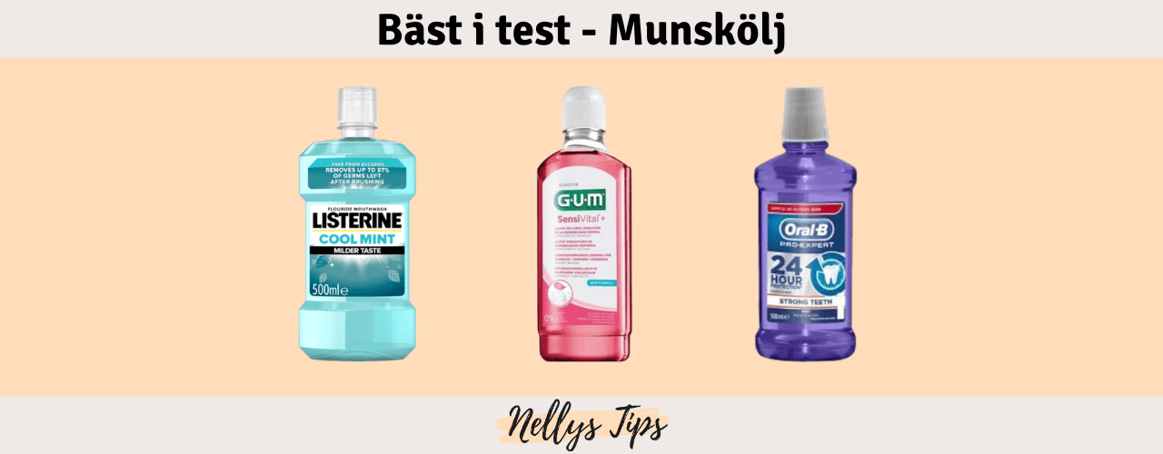 Munskölj Bäst i test