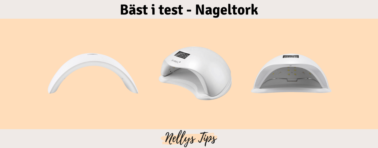 Nageltork Bäst i test