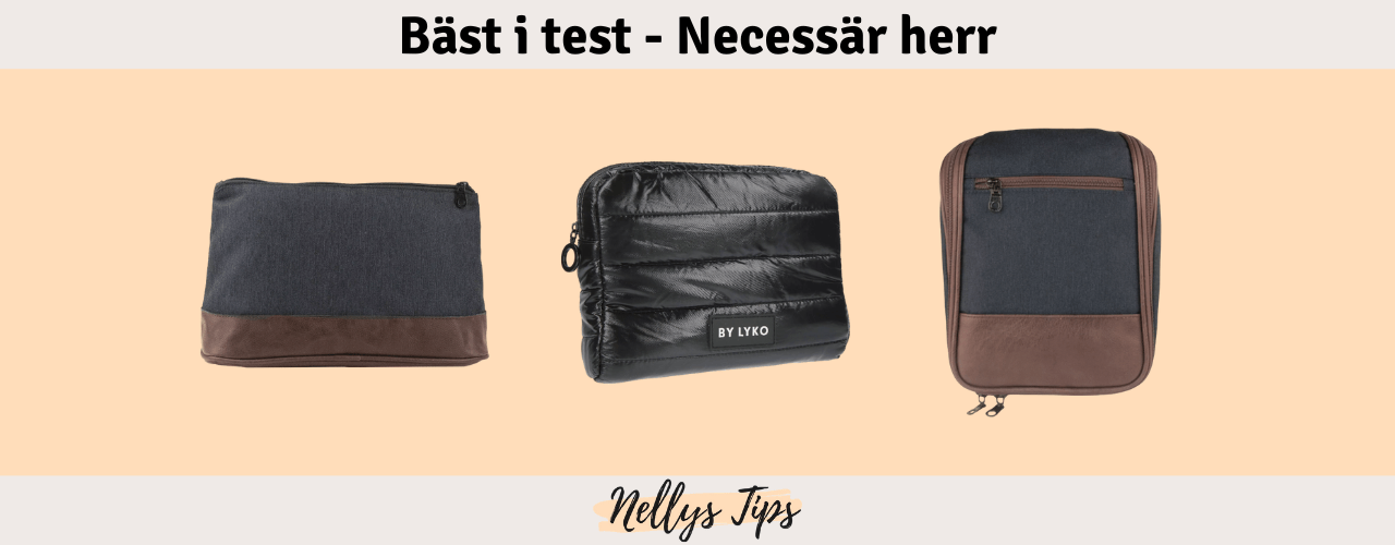 Necessär herr Bäst i test