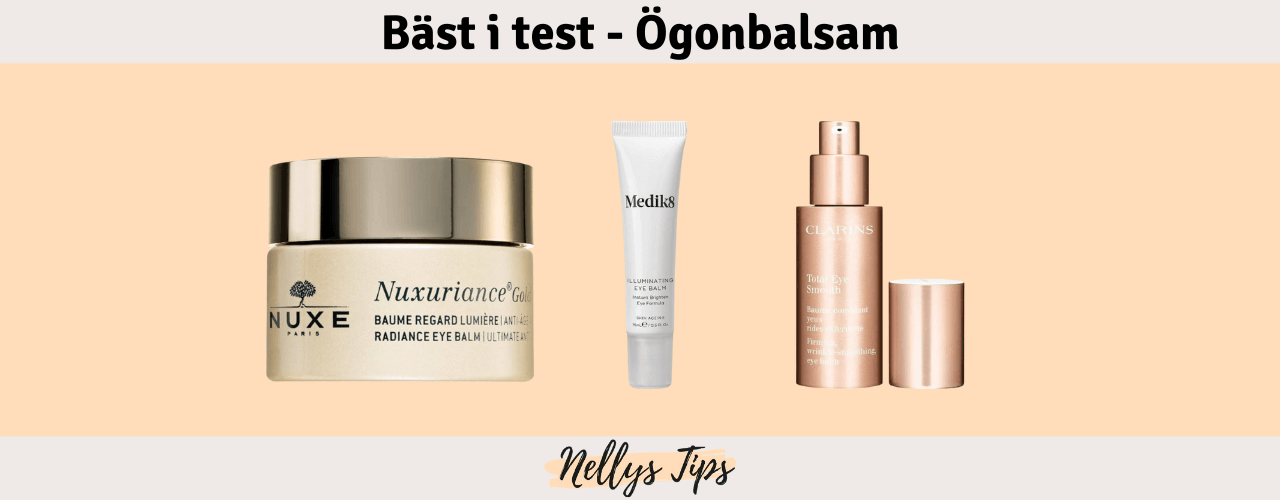 Ögonbalsam Bäst i test