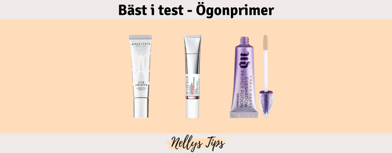 Ögonprimer Bäst i test