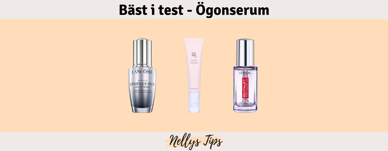 Ögonserum Bäst i test
