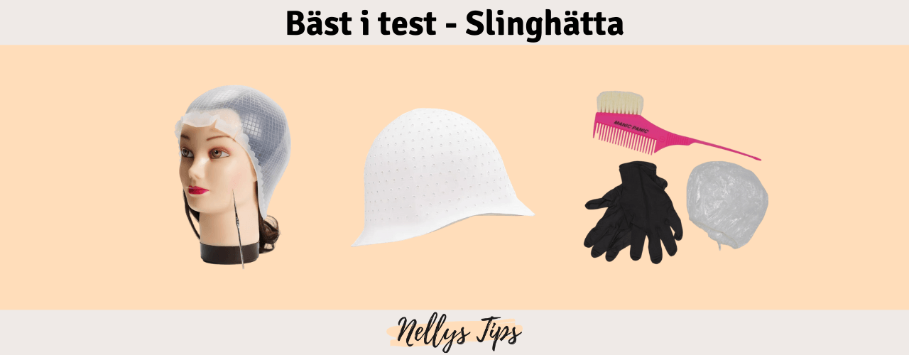 Slinghätta Bäst i test