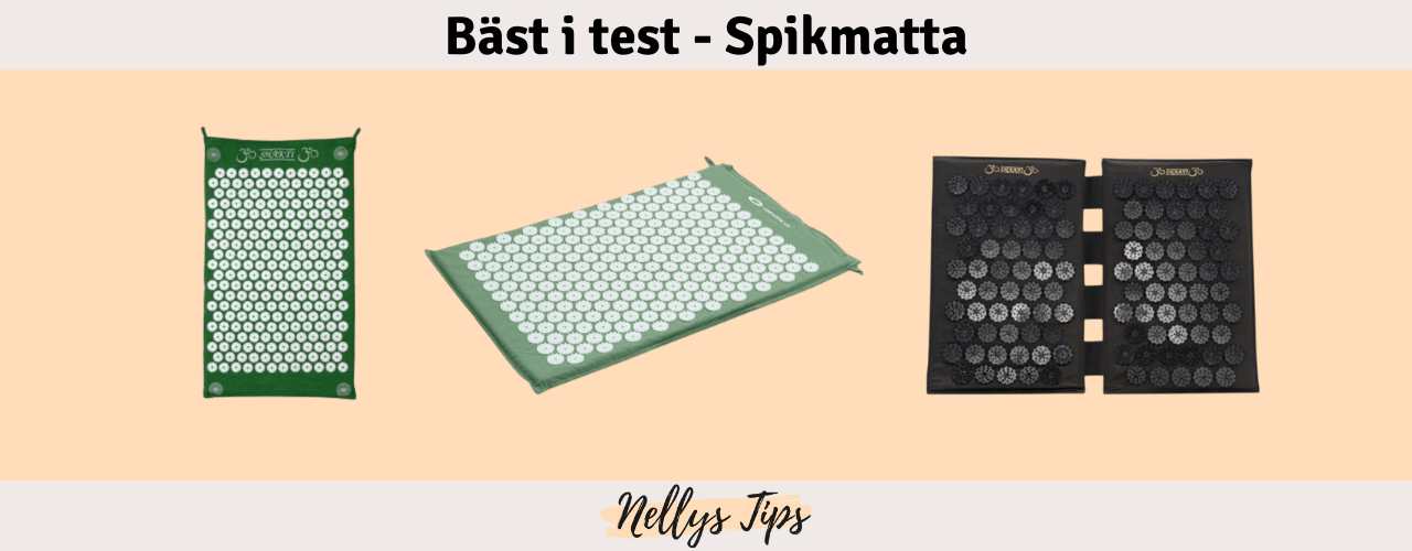 Spikmatta Bäst i test