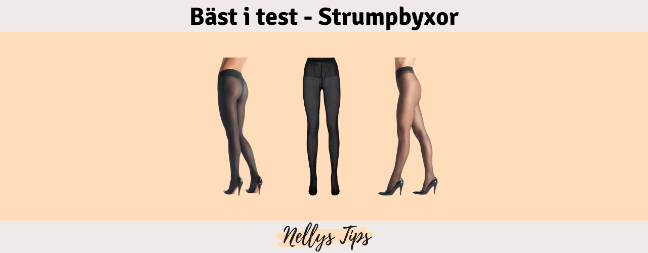 Strumpbyxor Bäst i test