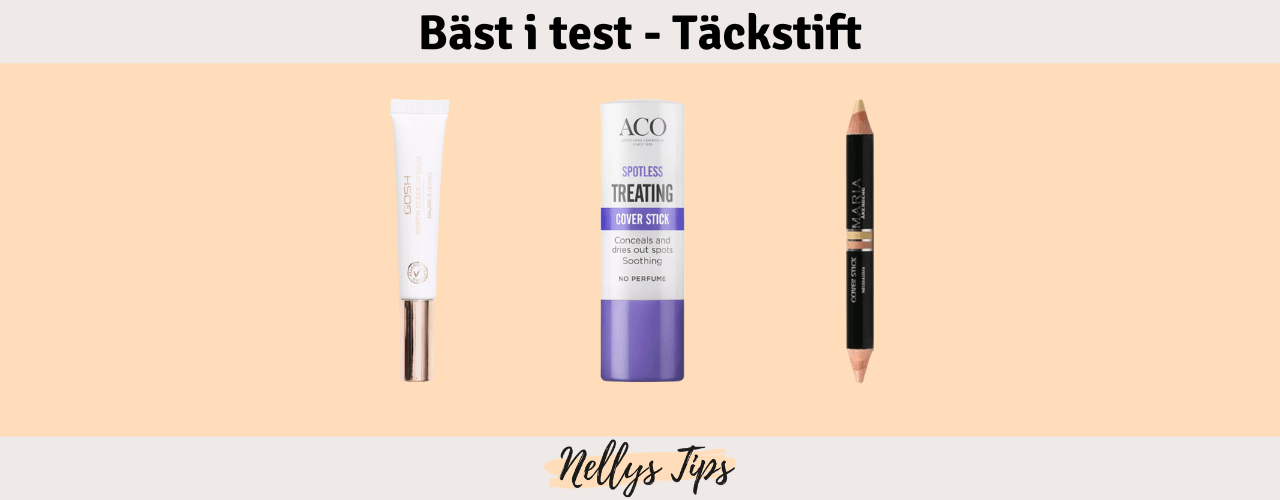 Täckstift Bäst i test