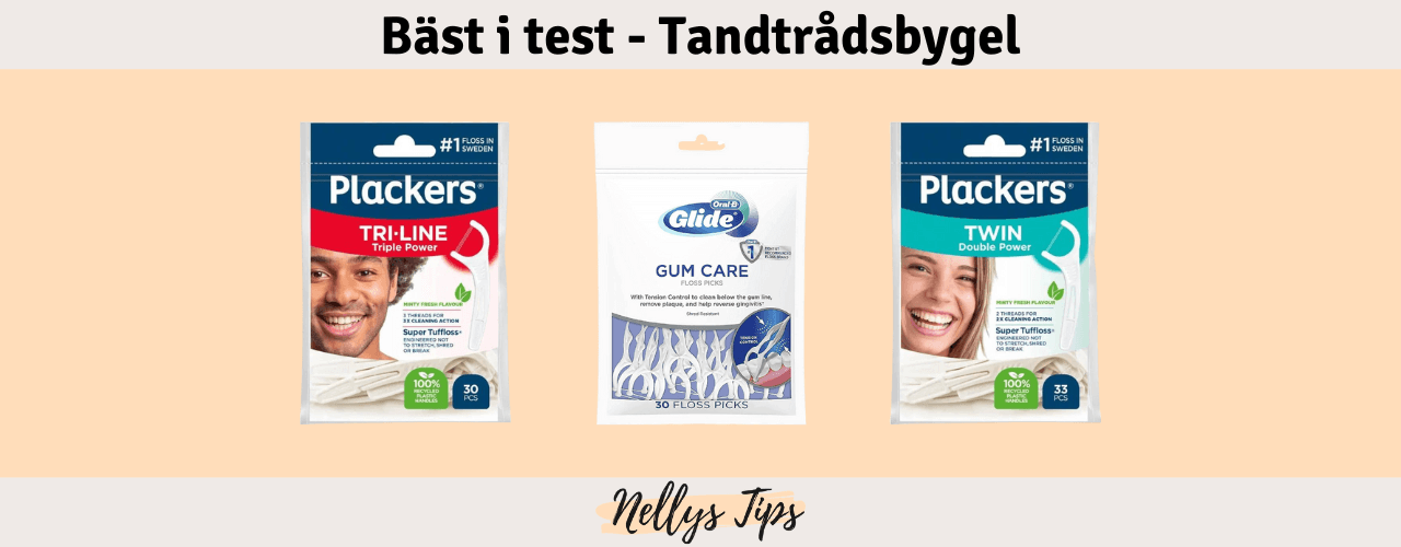 Tandtrådsbygel Bäst i test