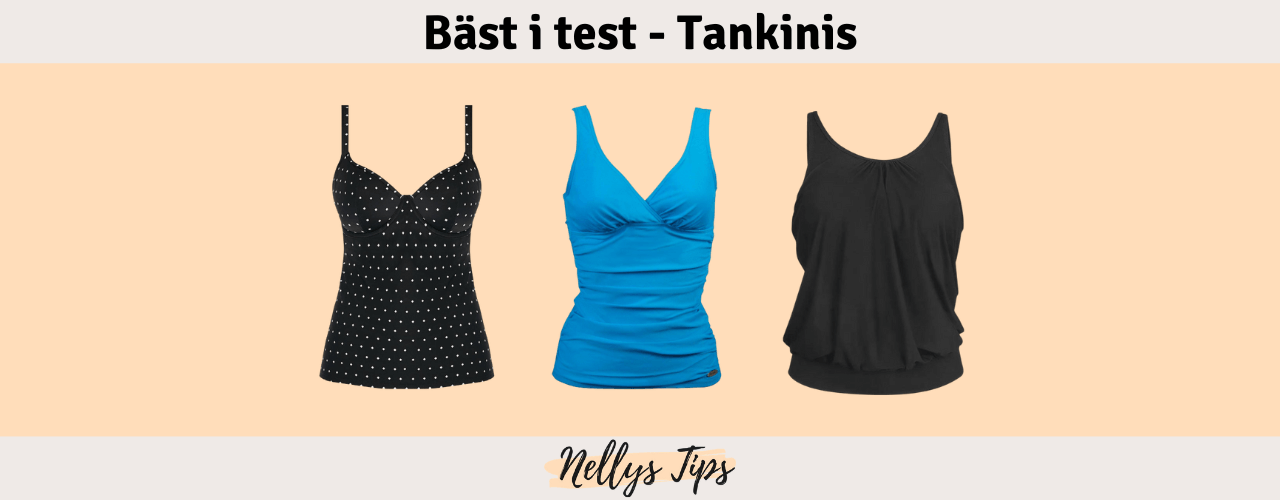 Tankinis Bäst i test