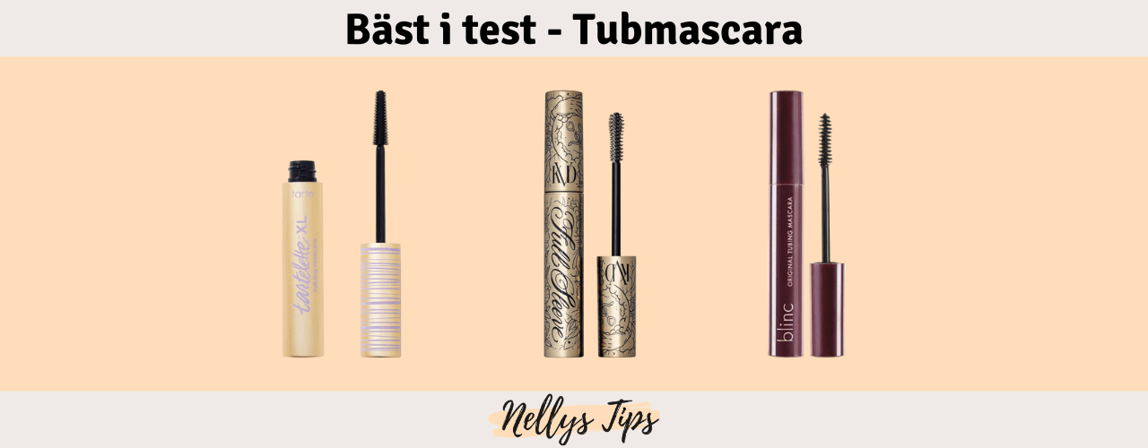 Tubmascara Bäst i test