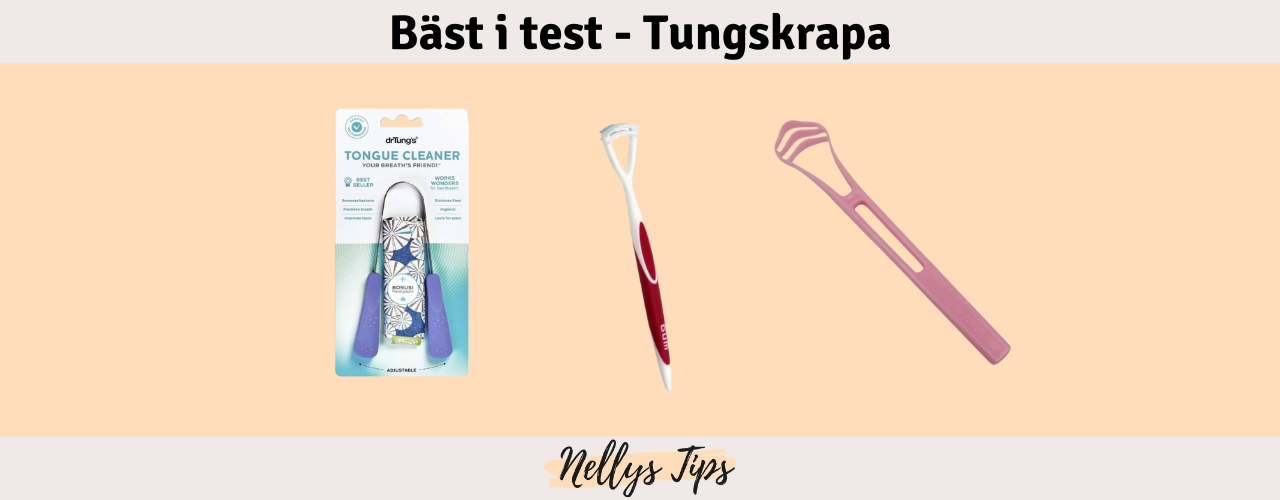 Tungskrapa Bäst i test