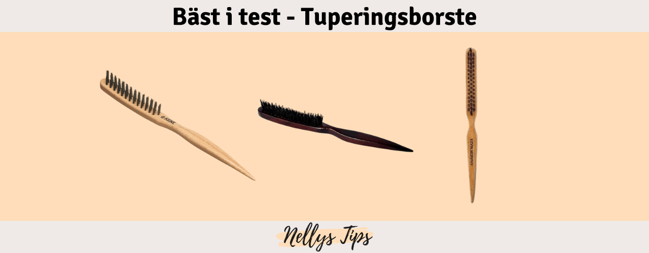 Tuperingsborste Bäst i test