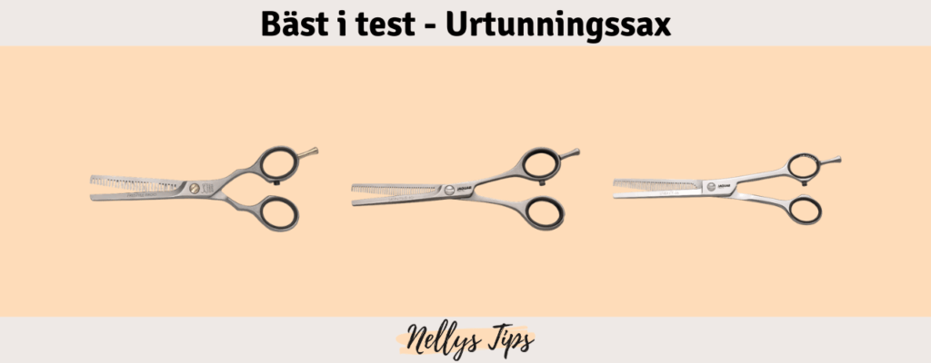 Urtunningssax Bäst i test