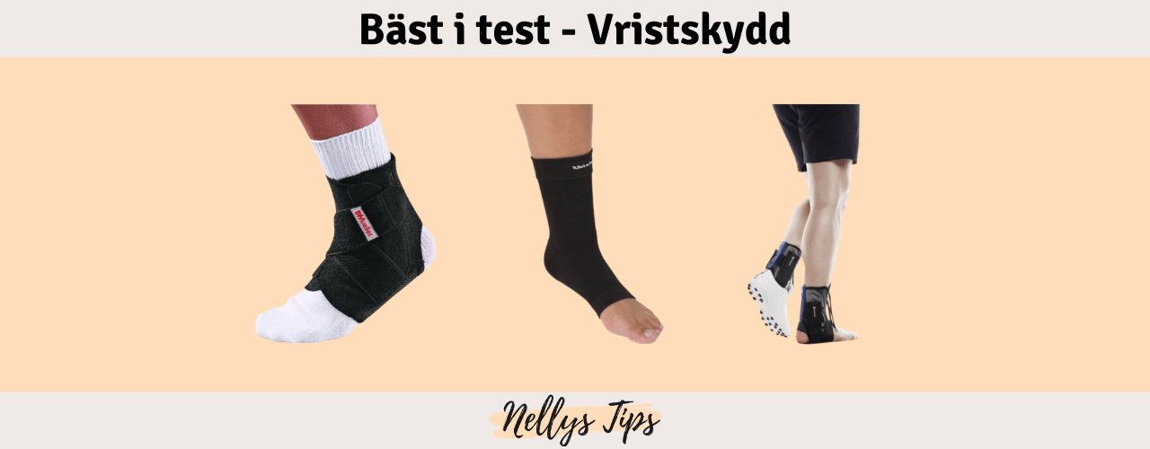 Vristskydd Bäst i test