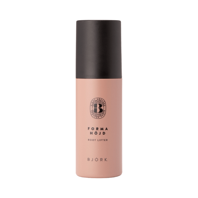 Björk Forma Höjd root lifter spray som ger volym från hårbotten