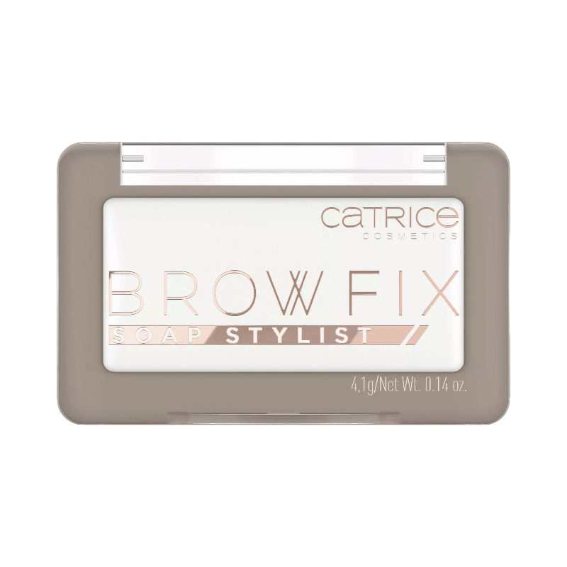 Catrice Brow Fix Soap Stylist 010 för att forma och fixera ögonbryn med naturligt resultat