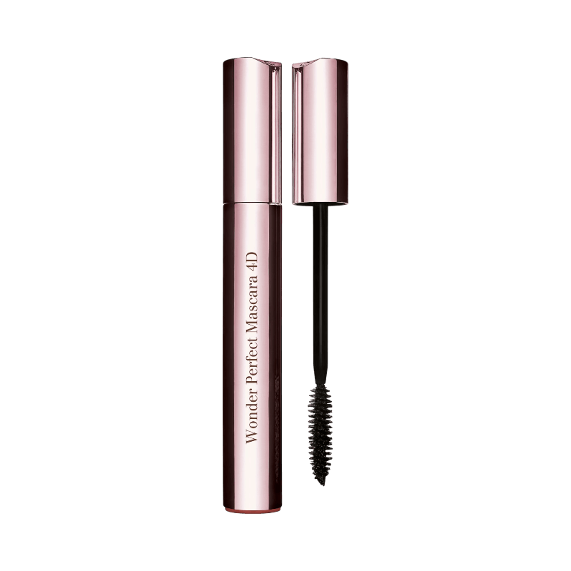 Clarins Wonder Perfect Mascara 4D 01 Perfect Black