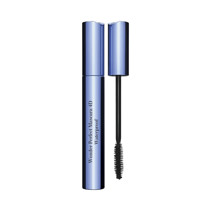 Clarins Wonder Perfect Mascara 4D Waterproof 01 Black