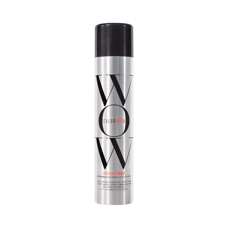 Color Wow Style on Steroids texturspray för volym och definition i håret