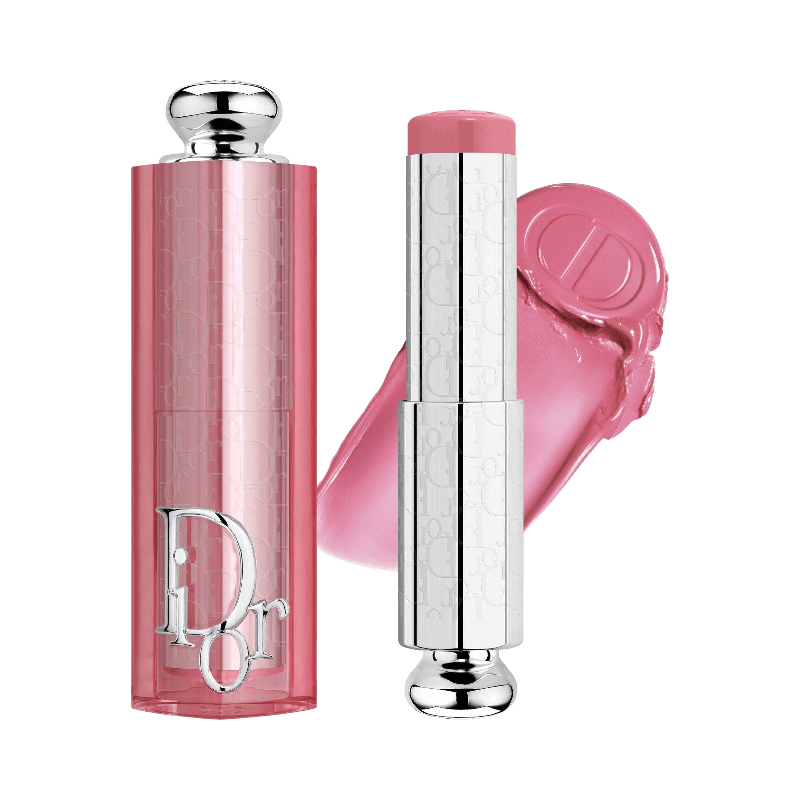 Dior Rosy Glow Blush Stick i nyansen Rosewood med lyxig hylsa och glansig finish