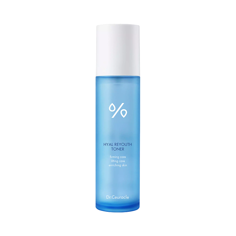 Dr. Ceuracle Hyal Reyouth Toner med hyaluronsyra för fastare, återfuktad och ungdomlig hud