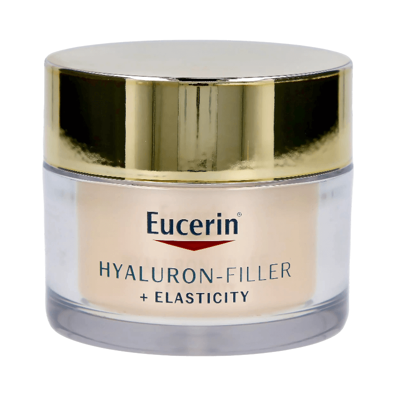 Eucerin Hyaluron-Filler + Elasticity dagkräm med SPF15 för mogen hud