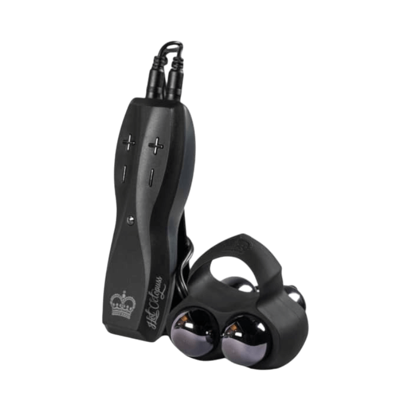 Hot Octopuss Jett – kraftfull vibrerande penisring med dubbel motor och kontroll.