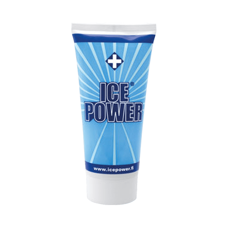 Ice Power kylgel 150 ml med stark kylande effekt för muskler och leder.