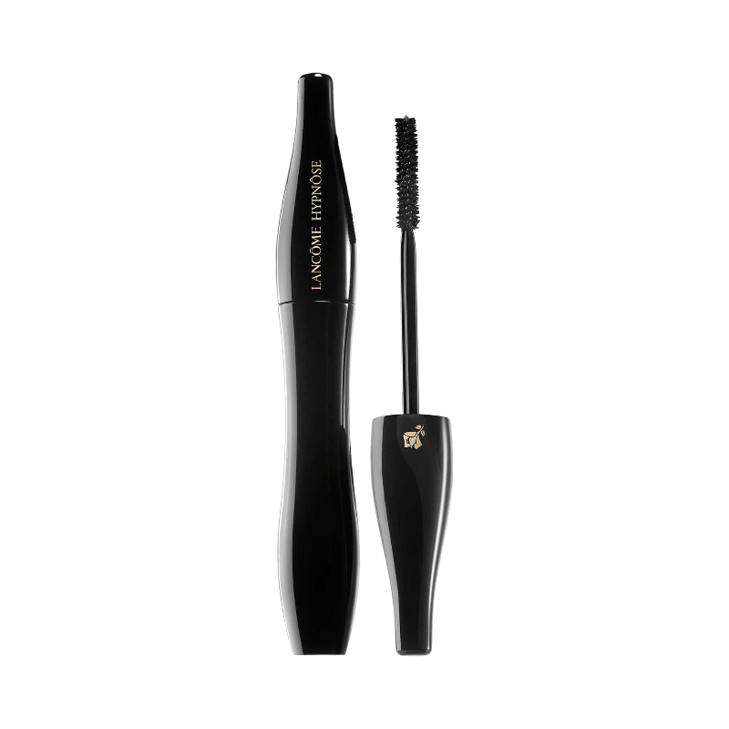 Lancôme Hypnôse mascara för byggbar volym och intensiv svärta i ikonisk svart tub.