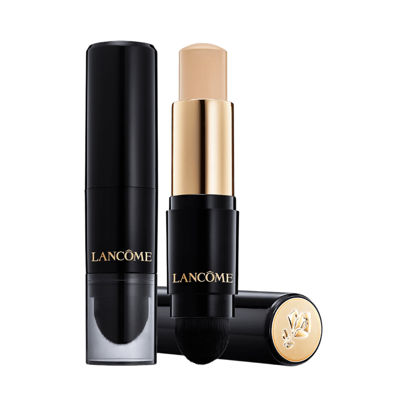 Lancome Teint Idole Ultra Wear foundationstick med integrerad borste för enkel applicering