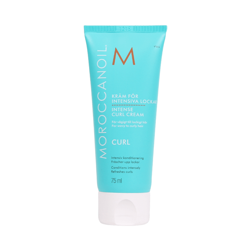 Moroccanoil Intense Curl Cream för vågigt till lockigt hår med återfuktande formula