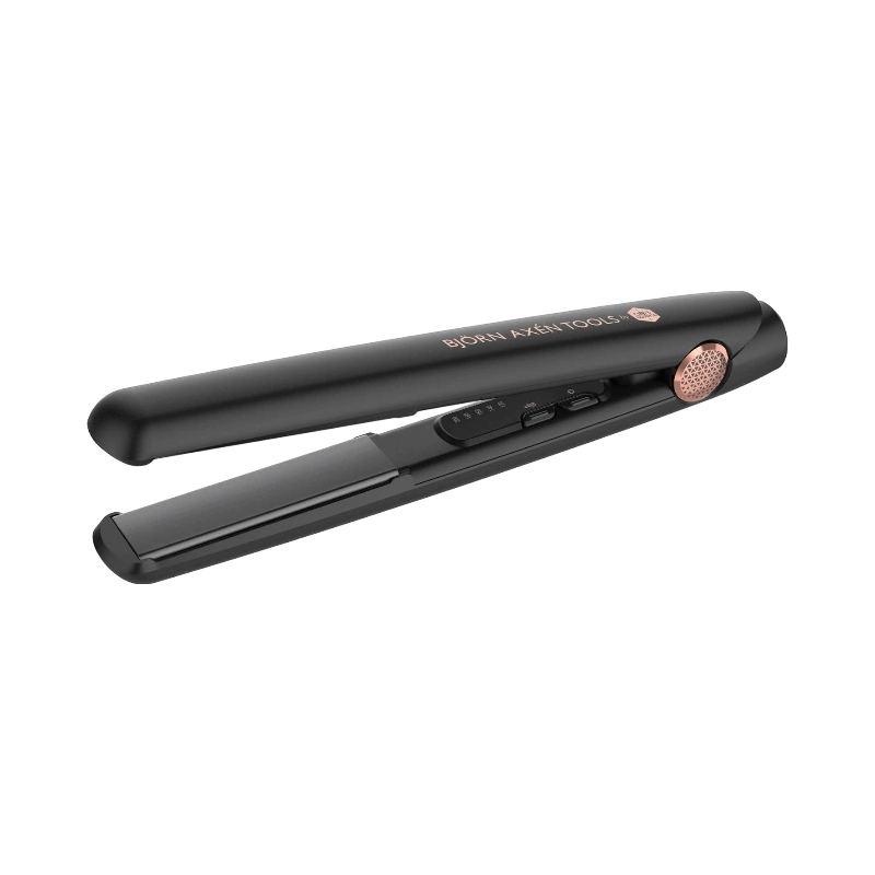 OBH Nordica Björn Axén Nano Pro 3099 – plattång för både rakt och lockigt hår.