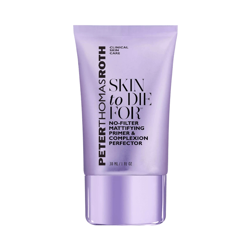 Mattande primer från Peter Thomas Roth som jämnar ut hudtonen och ger filterliknande finish.