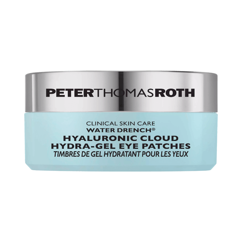 Återfuktande ögonpatches med hyaluronsyra från Peter Thomas Roth för fräsch och pigg blick.