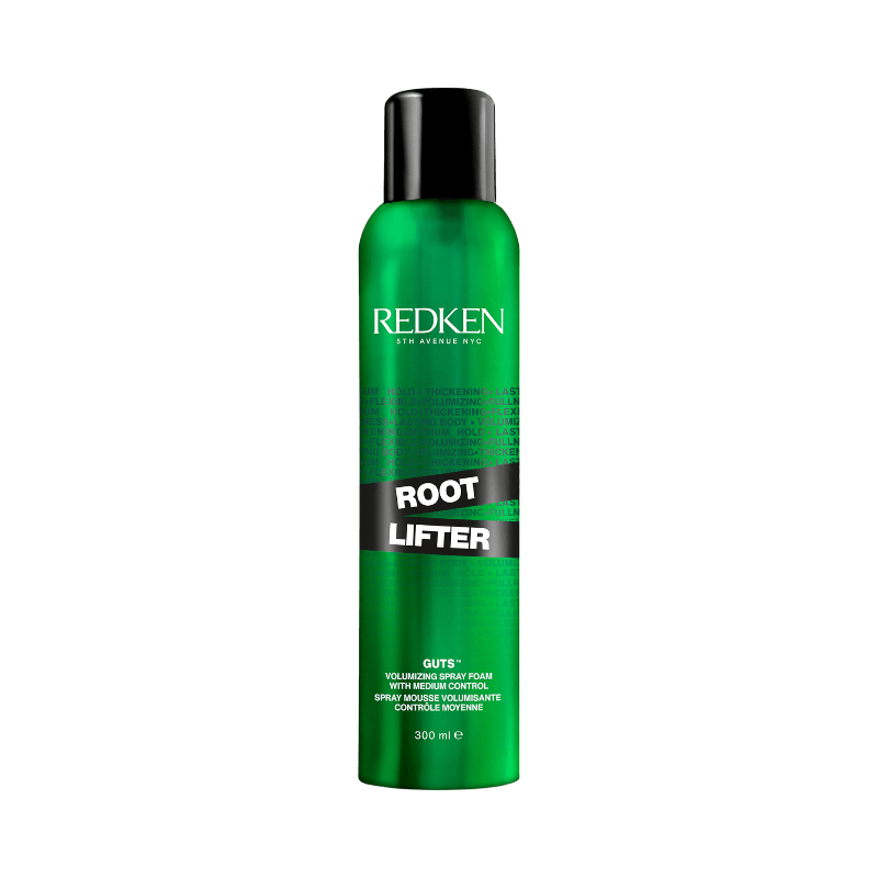 Redken Root Lifter spraymousse för volym och lyft vid hårrötterna