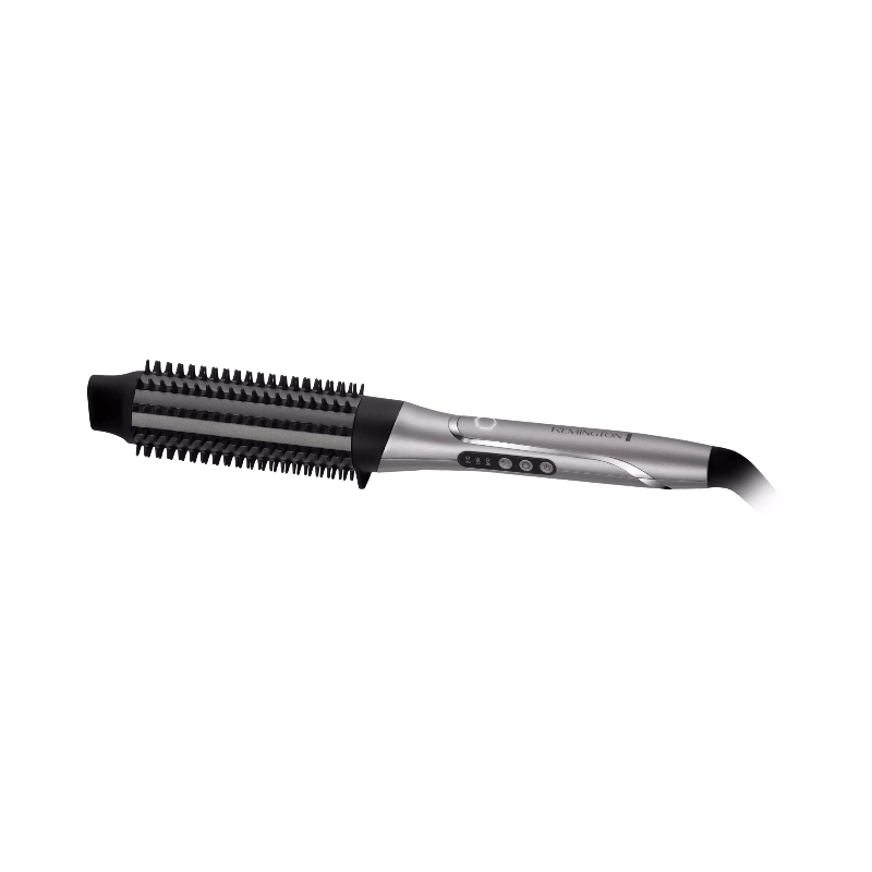 Remington PROluxe You hot brush – smart värmeborste som anpassar sig efter ditt hår.