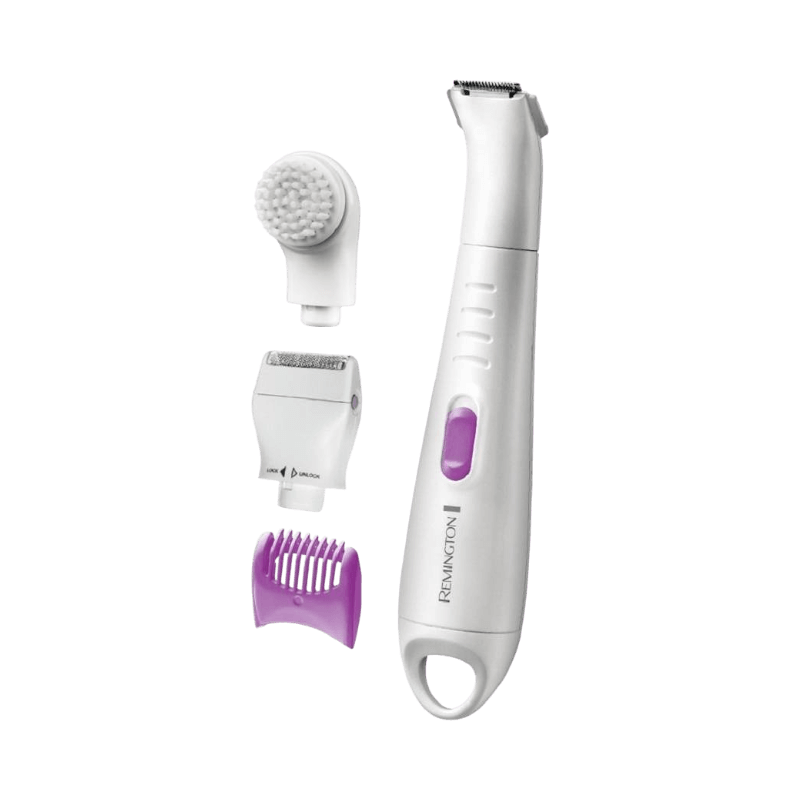 Remington Ultimate Bikini Kit WPG4035 med flera tillbehör för intimvård