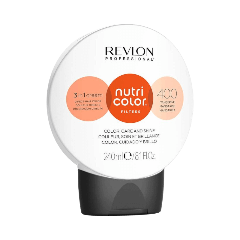 Revlon Nutri Color Filters Tangerine färgbomb som vårdar och ger intensiv färg