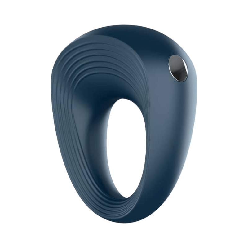Satisfyer Power Ring – kraftfull penisring med vibrationsfunktion för extra stimulans.