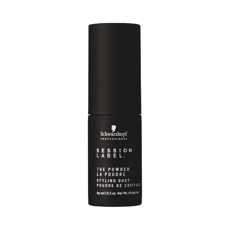 Schwarzkopf Session Label The Powder ger volym och textur med lätt stadga