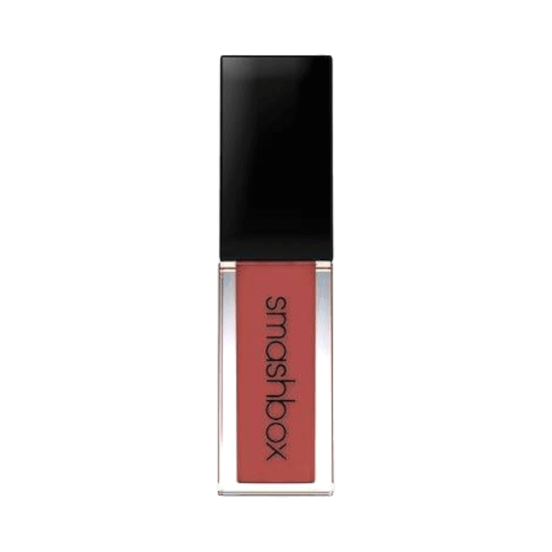 Smashbox Always On Liquid Lipstick i nyansen Driver’s Seat – matt läppfärg med lång hållbarhet