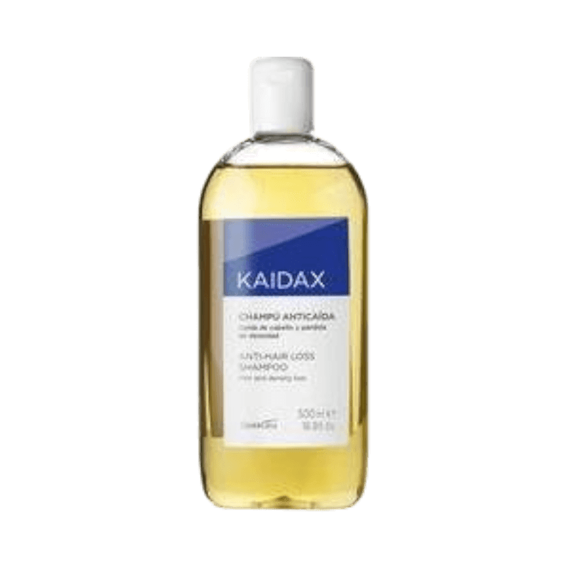 Kaidax Anti-Håravfall Schampo 500 ml mot tunt och skadat hår.