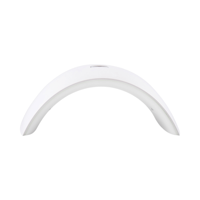 UVLED-DRY11 nageltork med USB-anslutning och smidig bågform för flexibel användning.