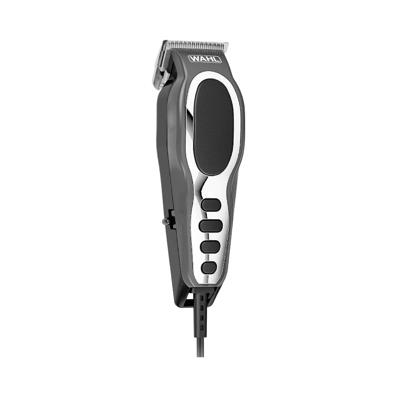 Wahl Close Cut Pro hårtrimmer med extra nära skär för korta frisyrer och skarpa linjer.